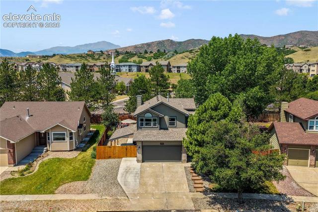 5580 Flag Way, Colorado Springs, CO 80919