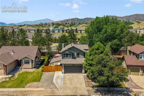 5580 Flag Way, Colorado Springs, CO 80919