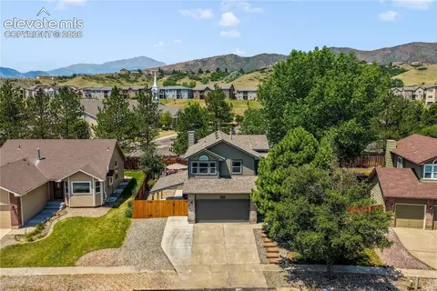 5580 Flag Way, Colorado Springs, CO 80919