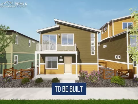 6071 Notch Top Way, Colorado Springs, CO 80927
