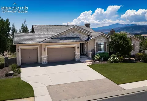 2313 Rainbows End Pt, Colorado Springs, CO 80921