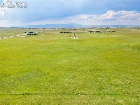 20280 Dusty Spur Trl, Calhan, CO 80808