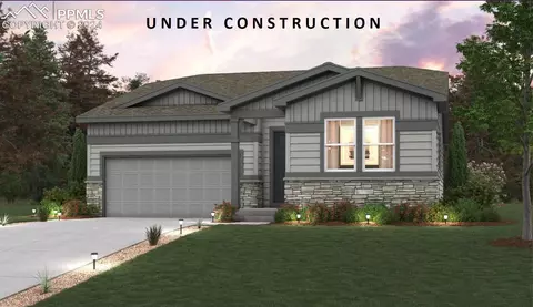 10764 Evening Creek Dr, Peyton, CO 80831