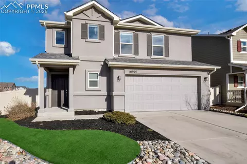 10907 Quercia Cir, Fountain, CO 80817