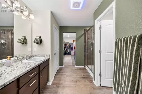 Entry Way - 9941 Ledgestone Ter, Peyton, CO 80831 photo 5 of 6