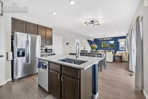 Kitchen - 9941 Ledgestone Ter, Peyton, CO 80831 photo 2 of 4