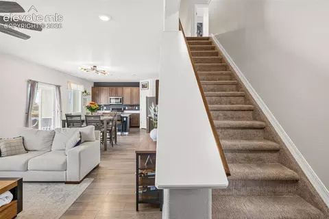 Entry Way - 9941 Ledgestone Ter, Peyton, CO 80831 photo 3 of 6