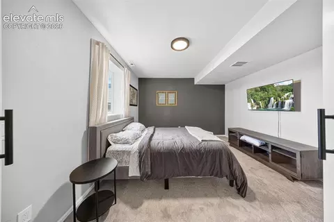 Bedroom - 9941 Ledgestone Ter, Peyton, CO 80831 photo 6 of 7