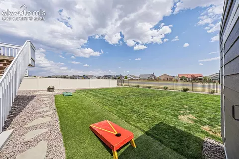 Exterior - 9941 Ledgestone Ter, Peyton, CO 80831 photo 5 of 10