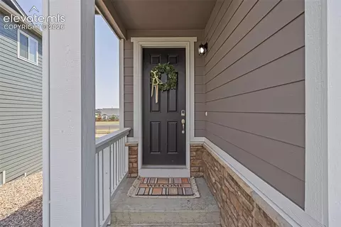 Exterior - 9941 Ledgestone Ter, Peyton, CO 80831 photo 3 of 10