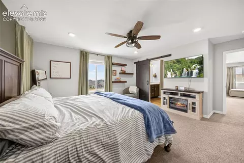 Bedroom - 9941 Ledgestone Ter, Peyton, CO 80831 photo 5 of 7