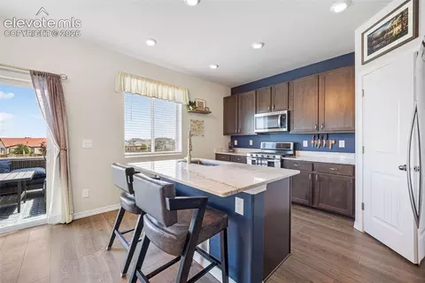 Kitchen - 9941 Ledgestone Ter, Peyton, CO 80831 photo 3 of 4