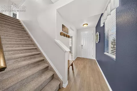 Entry Way - 9941 Ledgestone Ter, Peyton, CO 80831 photo 2 of 6