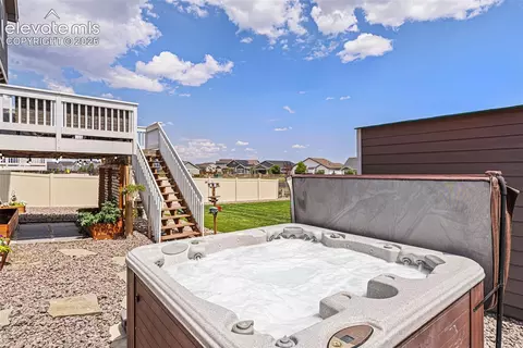 Exterior - 9941 Ledgestone Ter, Peyton, CO 80831 photo 4 of 10