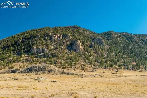 1354 Puma Hills Rd, Lake George, CO 80827