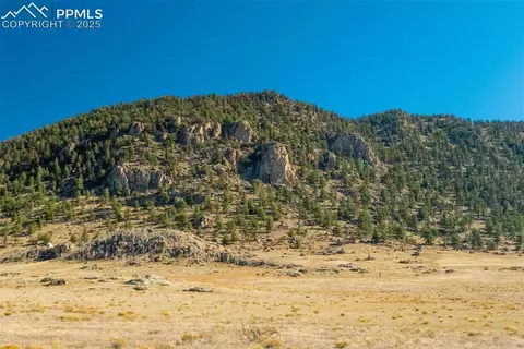 1354 Puma Hills Rd, Lake George, CO 80827