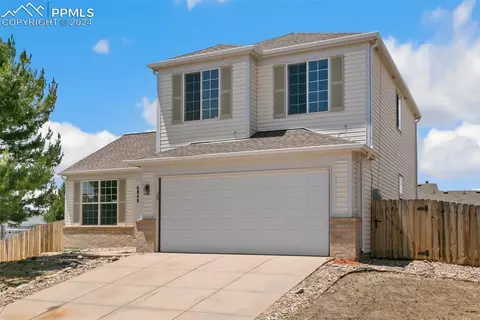 6848 Level Land Dr, Colorado Springs, CO 80923