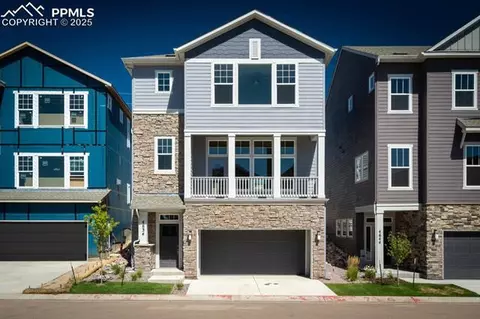 4634 Peak Crest Vw, Colorado Springs, CO 80918