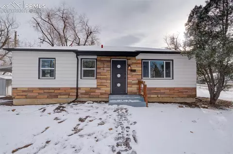 519 E Cheyenne Rd, Colorado Springs, CO 80905