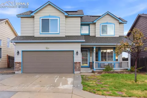 8260 Ravenel Dr, Colorado Springs, CO 80920
