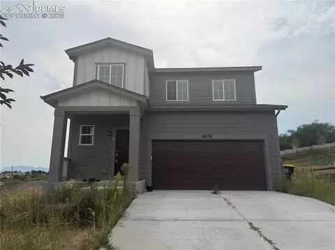 4626 High Springs Ct, Colorado Springs, CO 80917