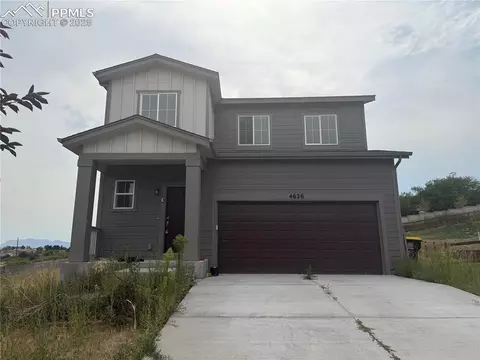 4626 High Springs Ct, Colorado Springs, CO 80917