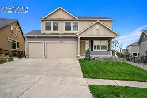 7262 Jagged Tree Cir, Colorado Springs, CO 80927