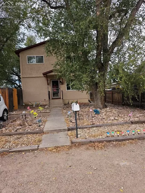 309 W Ramona Ave, Colorado Springs, CO 80905