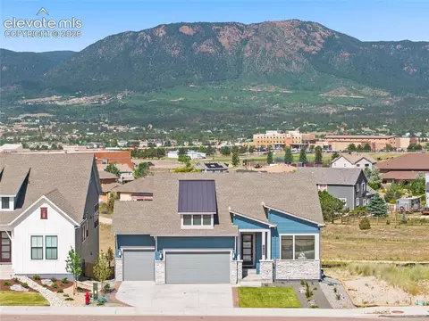 17358 Crimson Clover Dr, Monument, CO 80132