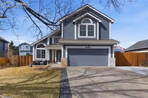 6980 Battle Mountain Rd, Colorado Springs, CO 80922