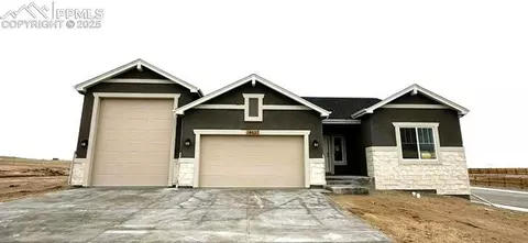 10027 Owl Perch Loop, Colorado Springs, CO 80908