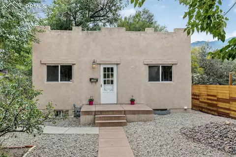 1709 W Pikes Peak Ave, Colorado Springs, CO 80904