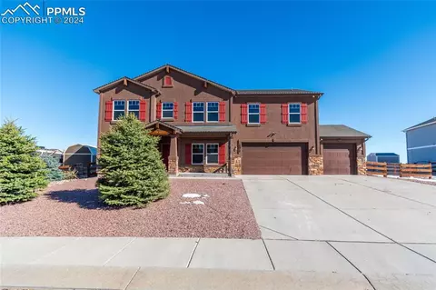 10978 Middlegate Ct, Peyton, CO 80831 photo 1