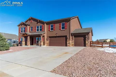 10978 Middlegate Ct, Peyton, CO 80831 photo 2