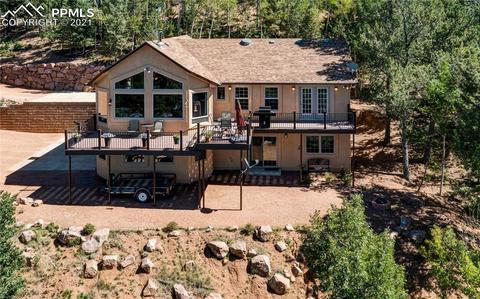 527 Paradiso Rd, Divide, CO 80814 photo 1