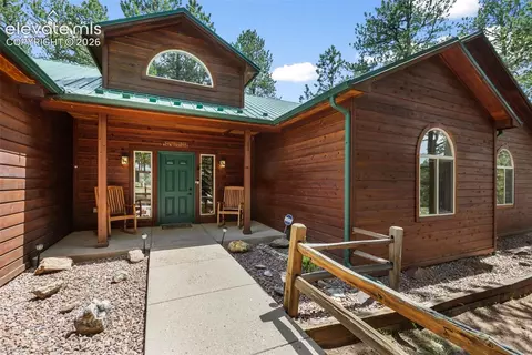 3110 Regent Dr, Woodland Park, CO 80863