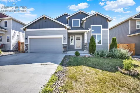 6535 Weiser Dr, Colorado Springs, CO 80925