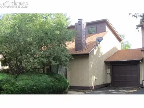 5132 E Rainbow Harbour Cir, Colorado Springs, CO 80917