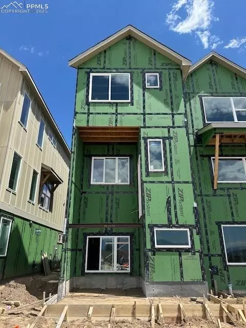 7223 Incline Vw, Colorado Springs, CO 80918