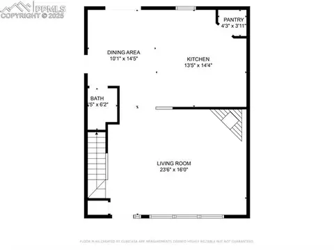 9309 Bethpage Rd, Peyton, CO 80831