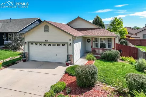 7349 Coral Ridge Dr, Colorado Springs, CO 80925