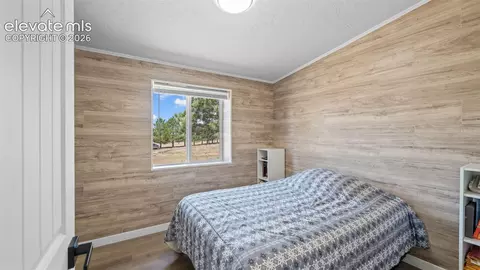 Bedroom - 20402 County Road 2, Rush, CO 80833 photo 2 of 4