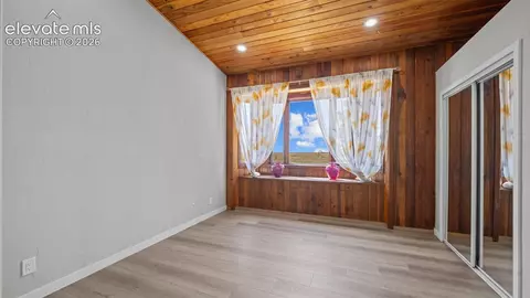 Bedroom - 20402 County Road 2, Rush, CO 80833 photo 3 of 4