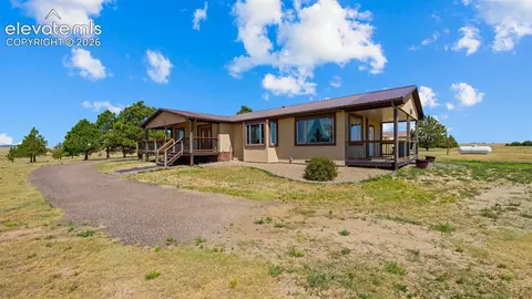 Exterior - 20402 County Road 2, Rush, CO 80833 photo 3 of 7