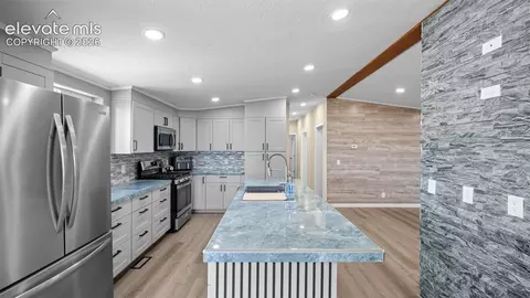 Kitchen - 20402 County Road 2, Rush, CO 80833 photo 2 of 3