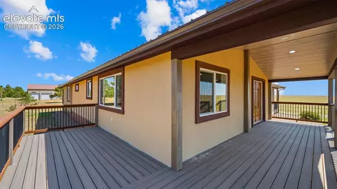 Exterior - 20402 County Road 2, Rush, CO 80833 photo 5 of 7