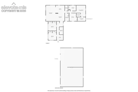Floorplan - 20402 County Road 2, Rush, CO 80833 photo 2 of 2