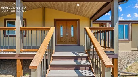 Exterior - 20402 County Road 2, Rush, CO 80833 photo 4 of 7