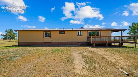 Exterior - 20402 County Road 2, Rush, CO 80833 photo 7 of 7