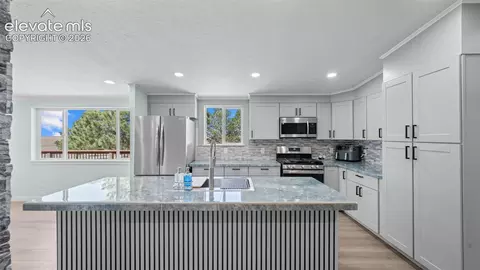 Kitchen - 20402 County Road 2, Rush, CO 80833 photo 3 of 3